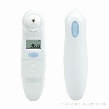 Infrared Bluetooth Thermometer, Temperature Can be Sent to Computer to Make Temperature Display